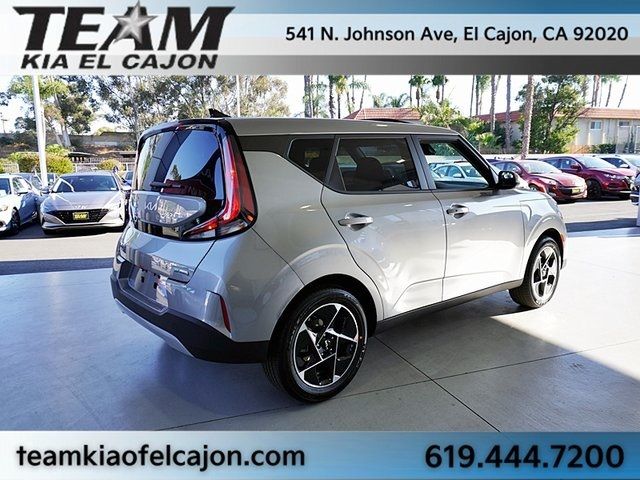 2025 Kia Soul EX