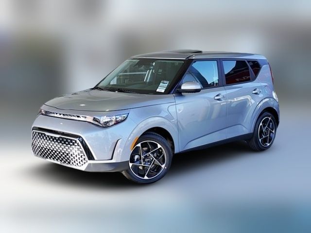 2025 Kia Soul EX