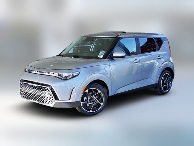 2025 Kia Soul EX