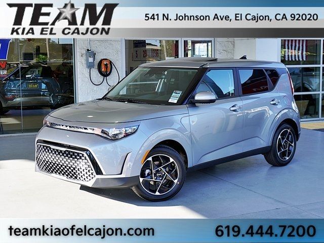 2025 Kia Soul EX