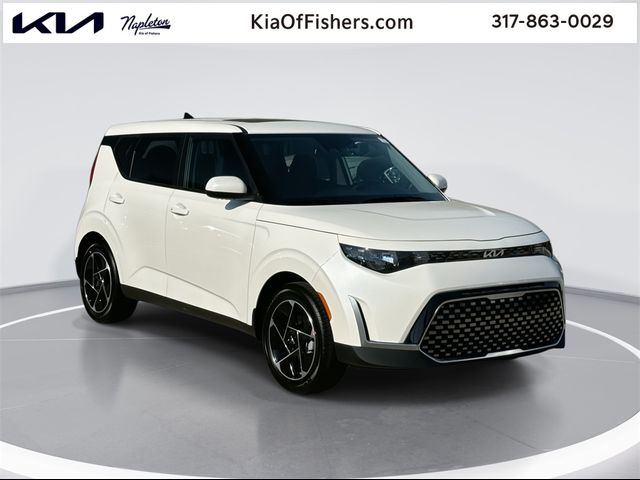 2025 Kia Soul EX