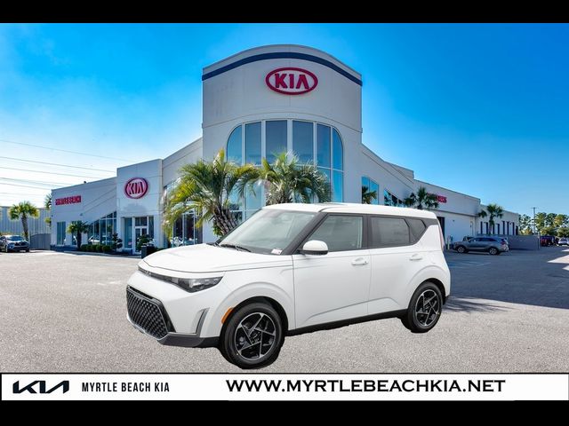 2025 Kia Soul EX