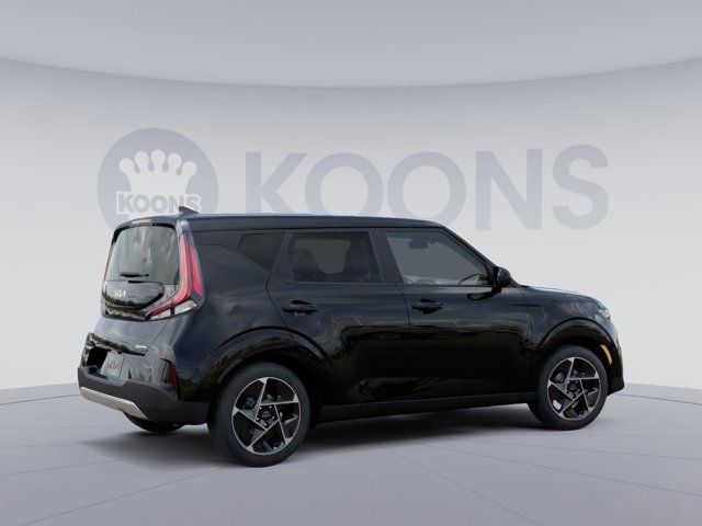 2025 Kia Soul EX