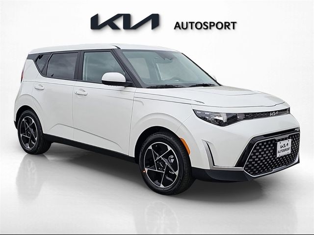 2025 Kia Soul EX