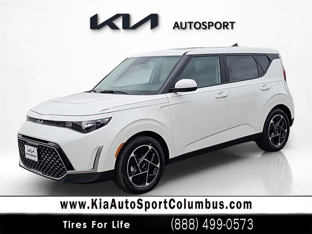 2025 Kia Soul EX