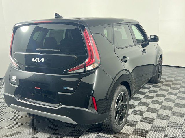 2025 Kia Soul EX