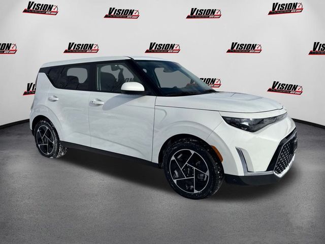 2025 Kia Soul EX