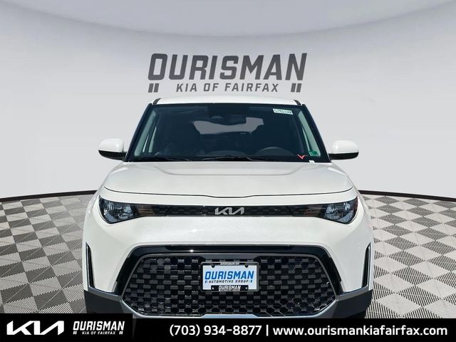 2025 Kia Soul EX