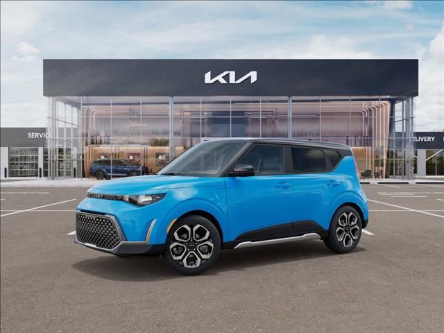 2025 Kia Soul EX