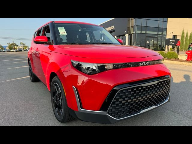 2025 Kia Soul EX