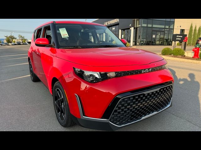 2025 Kia Soul EX