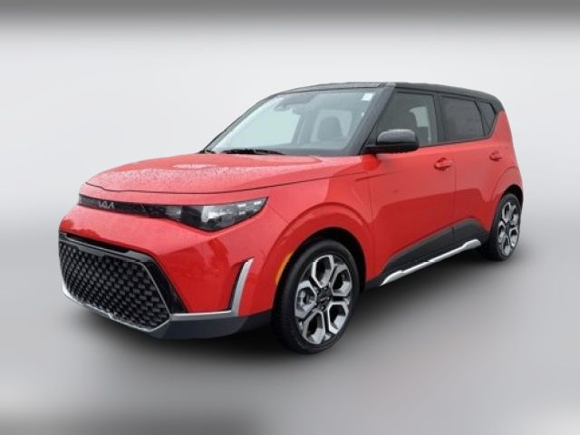 2025 Kia Soul EX