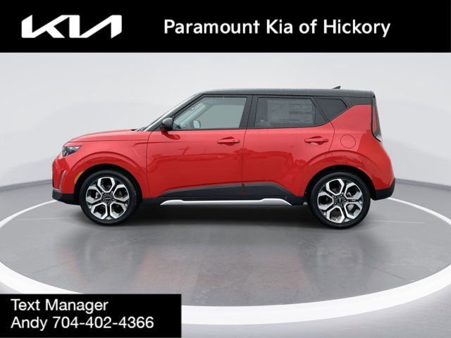 2025 Kia Soul EX