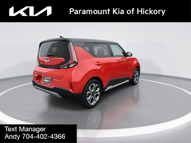 2025 Kia Soul EX