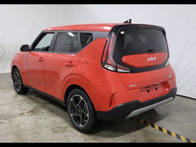 2025 Kia Soul EX