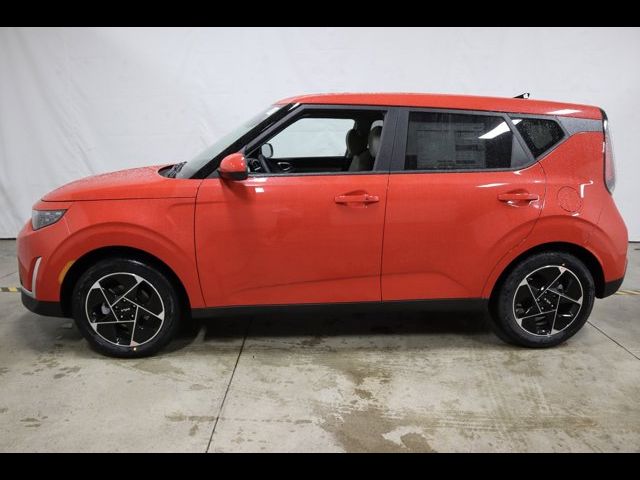 2025 Kia Soul EX