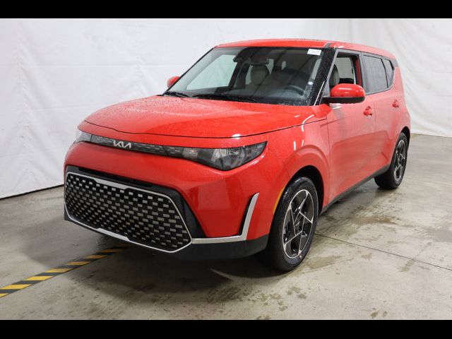 2025 Kia Soul EX