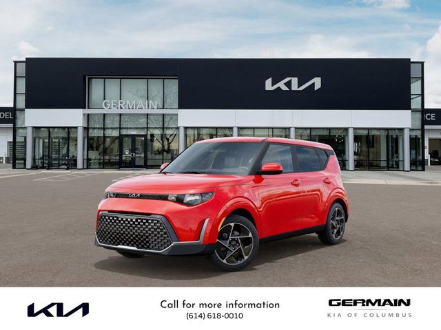 2025 Kia Soul EX