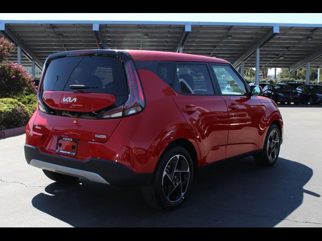 2025 Kia Soul EX