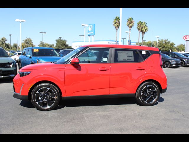 2025 Kia Soul EX