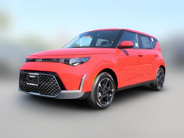 2025 Kia Soul EX