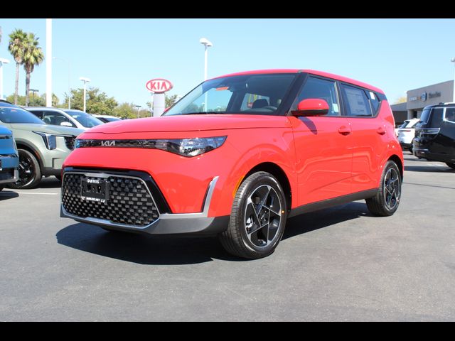 2025 Kia Soul EX