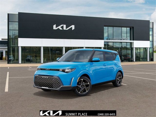 2025 Kia Soul EX