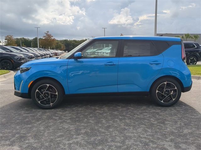 2025 Kia Soul EX