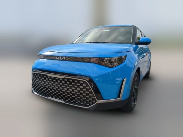 2025 Kia Soul EX