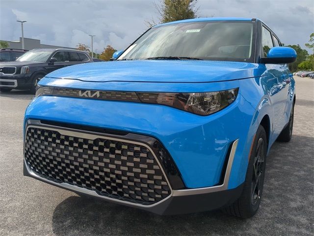 2025 Kia Soul EX