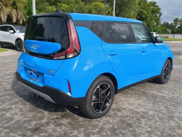 2025 Kia Soul EX