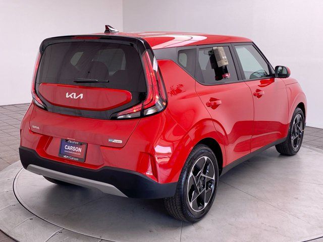 2025 Kia Soul EX