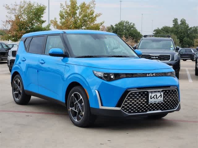 2025 Kia Soul EX