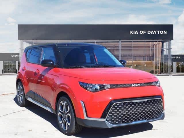 2025 Kia Soul EX