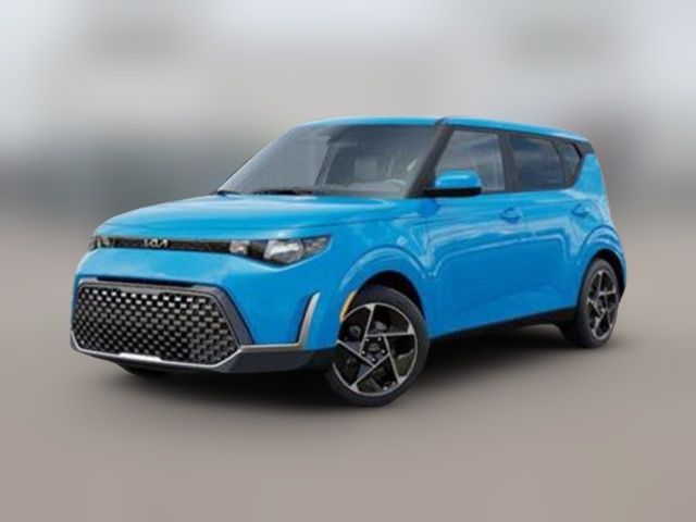 2025 Kia Soul EX