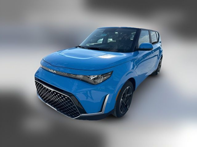 2025 Kia Soul EX