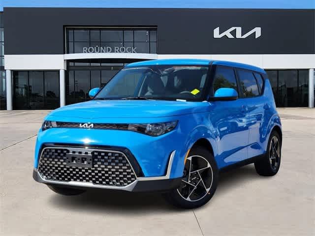 2025 Kia Soul EX