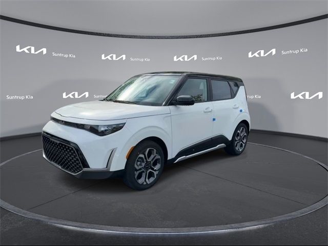 2025 Kia Soul EX