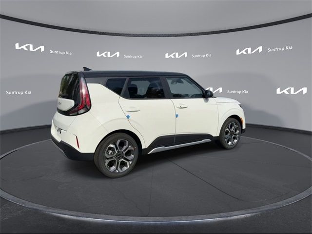 2025 Kia Soul EX