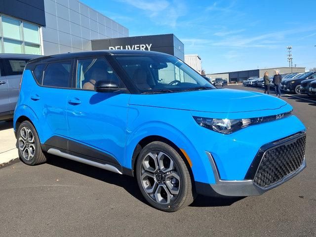 2025 Kia Soul EX