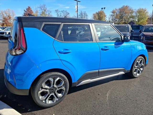 2025 Kia Soul EX