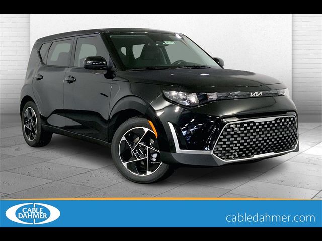 2025 Kia Soul EX