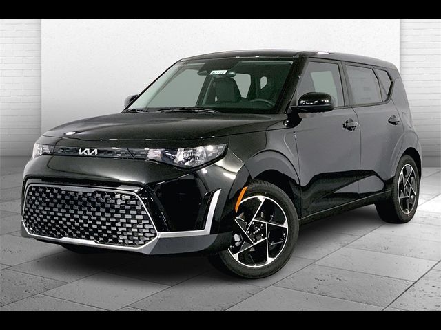 2025 Kia Soul EX