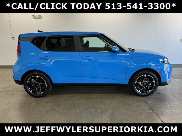 2025 Kia Soul EX