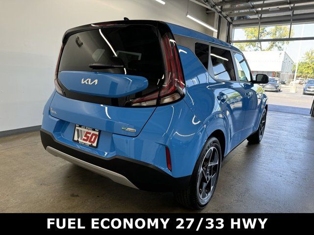 2025 Kia Soul EX