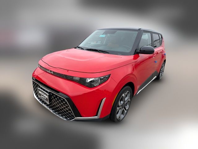 2025 Kia Soul EX