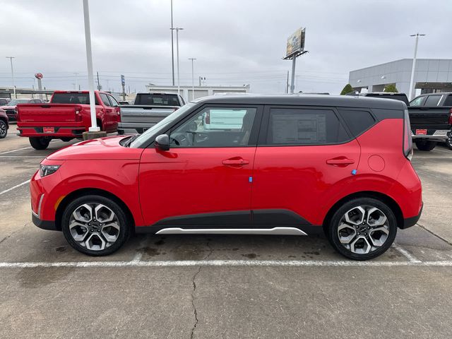 2025 Kia Soul EX