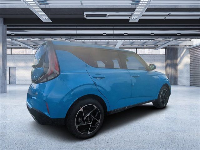 2025 Kia Soul EX