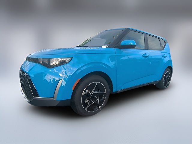 2025 Kia Soul EX