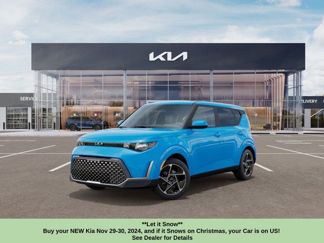 2025 Kia Soul EX